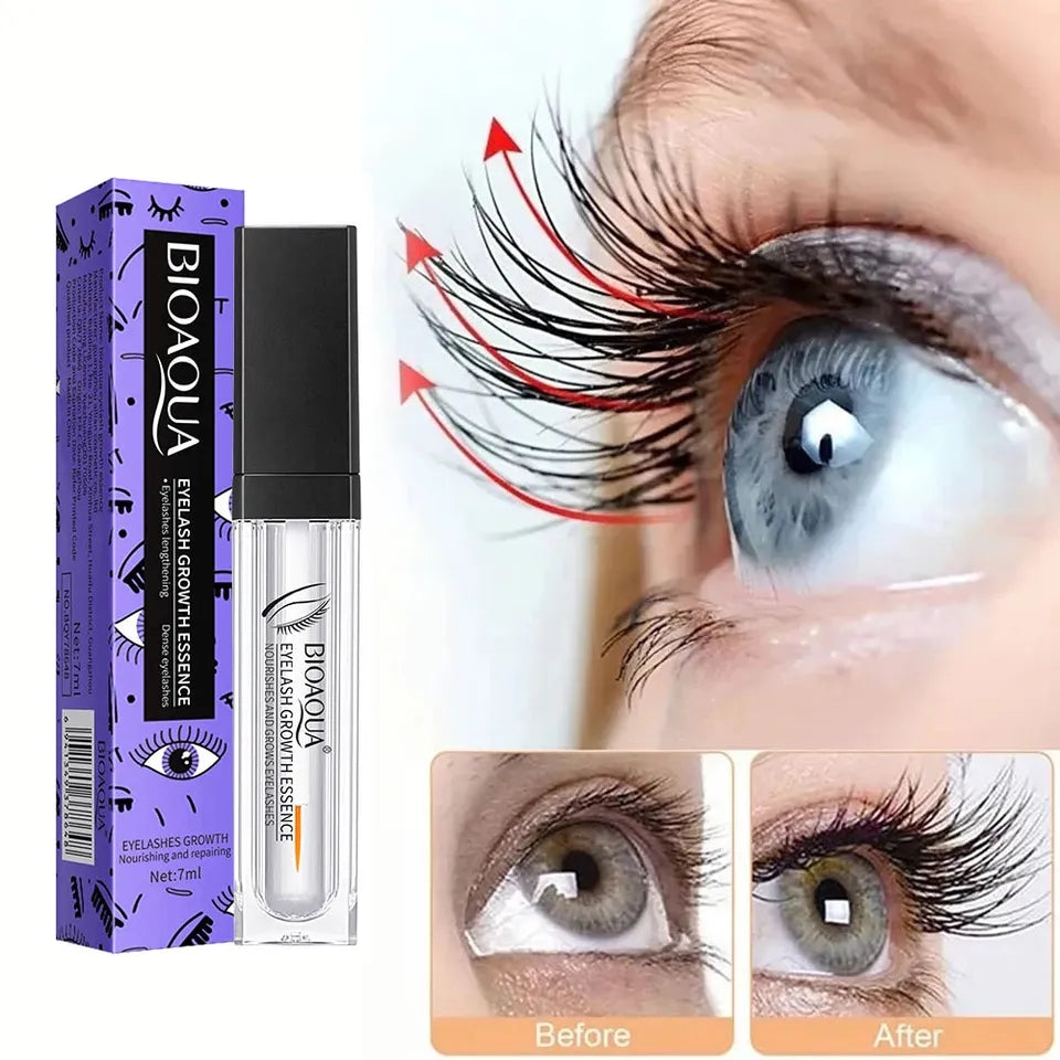 10 VECES | CRECIMIENTO CEJAS Y PESTAÑAS ⭐⭐⭐⭐⭐ (ENVÍO GRATIS) 🎁 (COMPRA 1 + 1 GRATIS) ❗