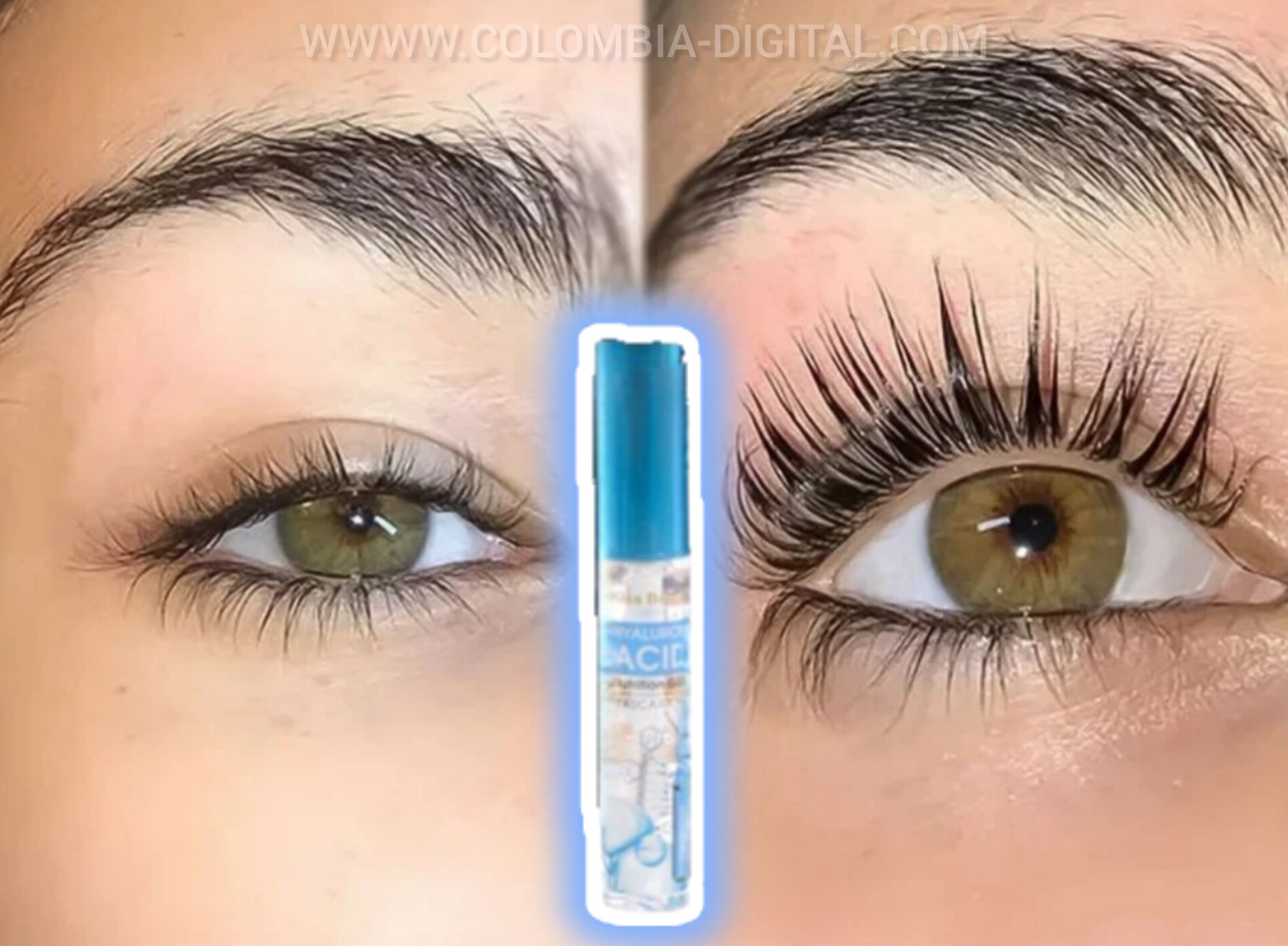 5 VECES | CRECIMIENTO CEJAS Y PESTAÑAS ⭐⭐⭐⭐⭐ (ENVÍO GRATIS) 🎁 (COMPRA 1 + 1 GRATIS) ❗