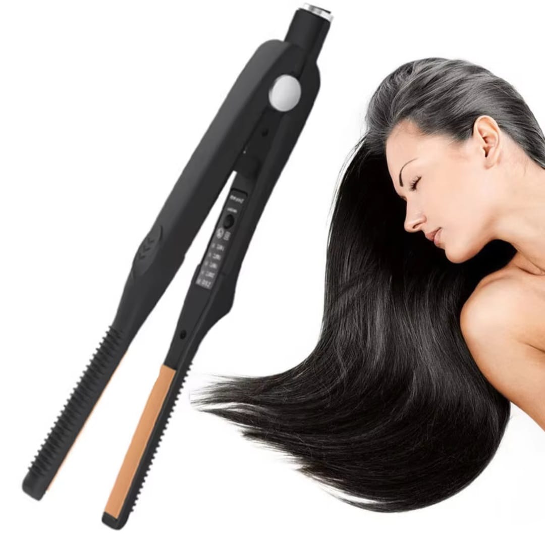 600% ¡Consigue un Cabello Perfecto en minutos ⭐⭐⭐⭐⭐ (Envio Gratis) 🎁Plancha  2 en 1! 💁‍♀️