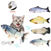 FLOPPY FISH ™ PARA PERRITOS & GATICOS⭐⭐⭐⭐⭐(Envío Gratis)